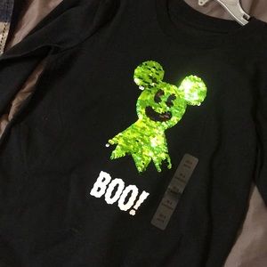 Disney Halloween Shirt